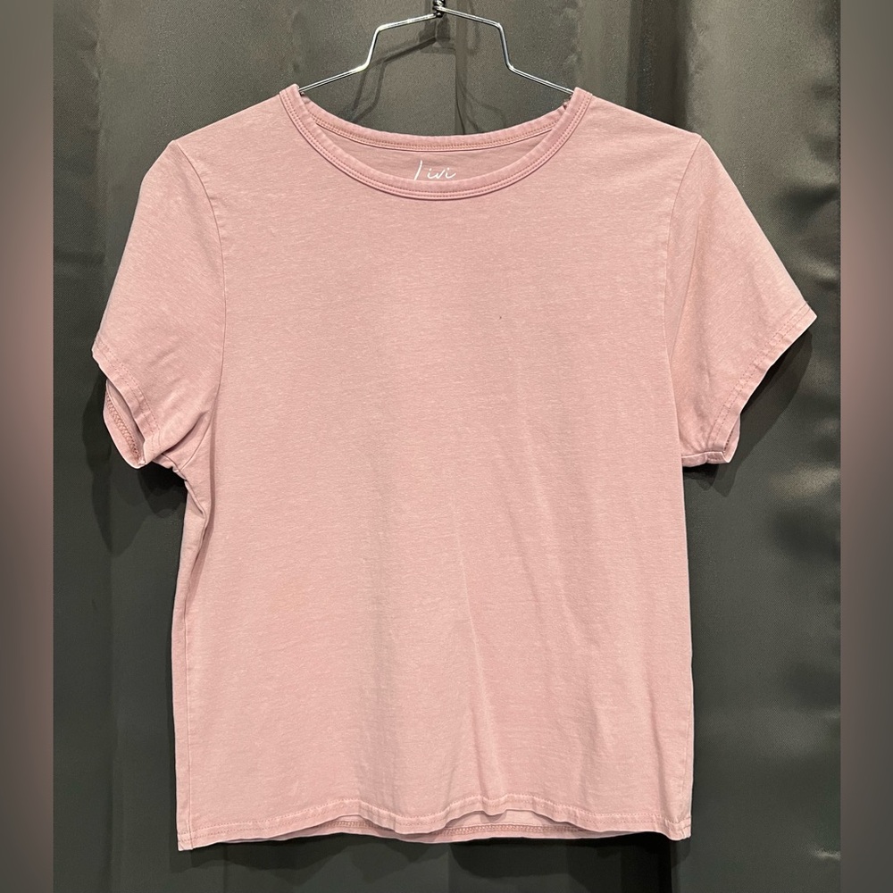 Fitted T-Shirt